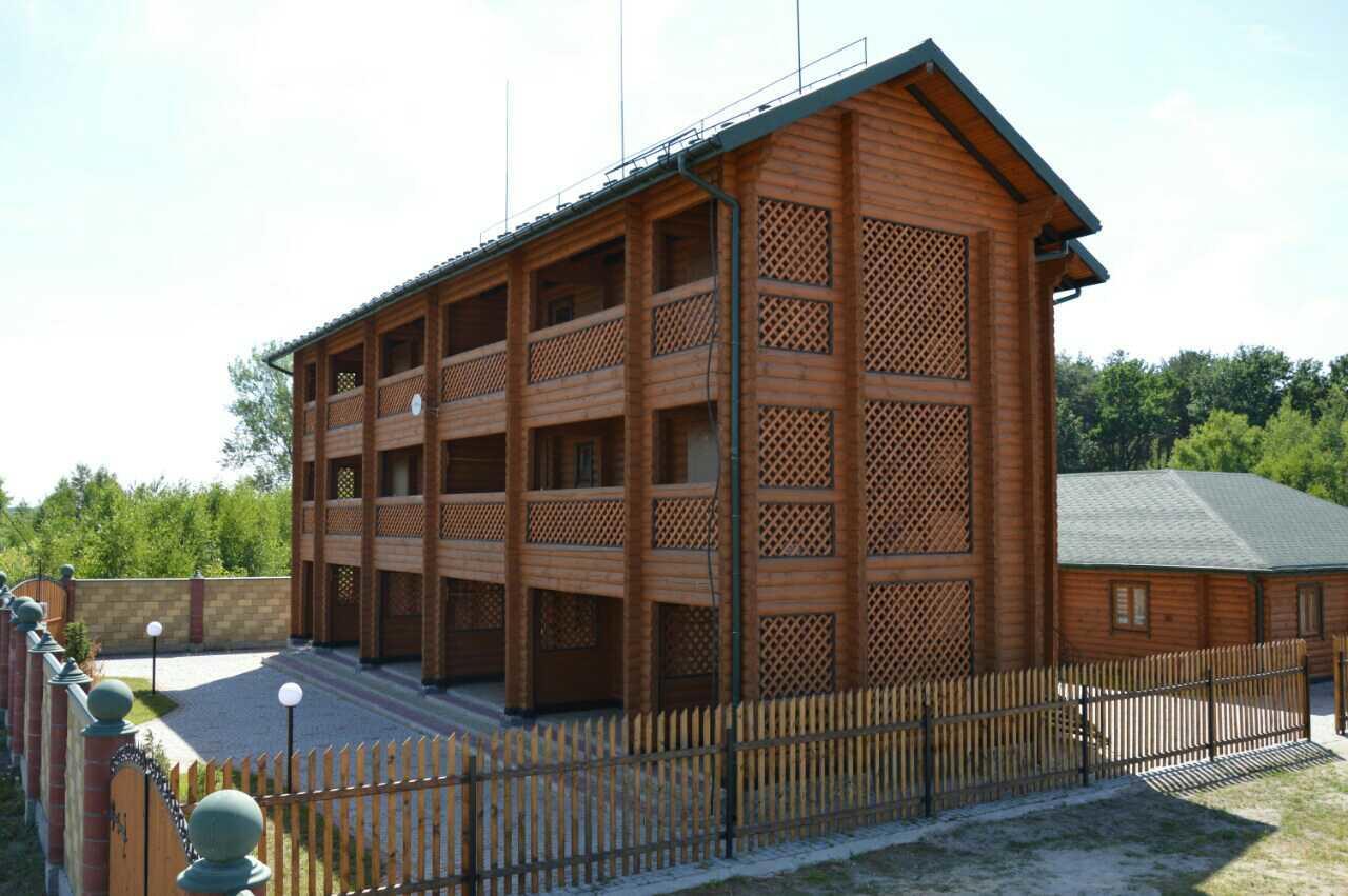 Pulemchanka Pulemets Exterior foto